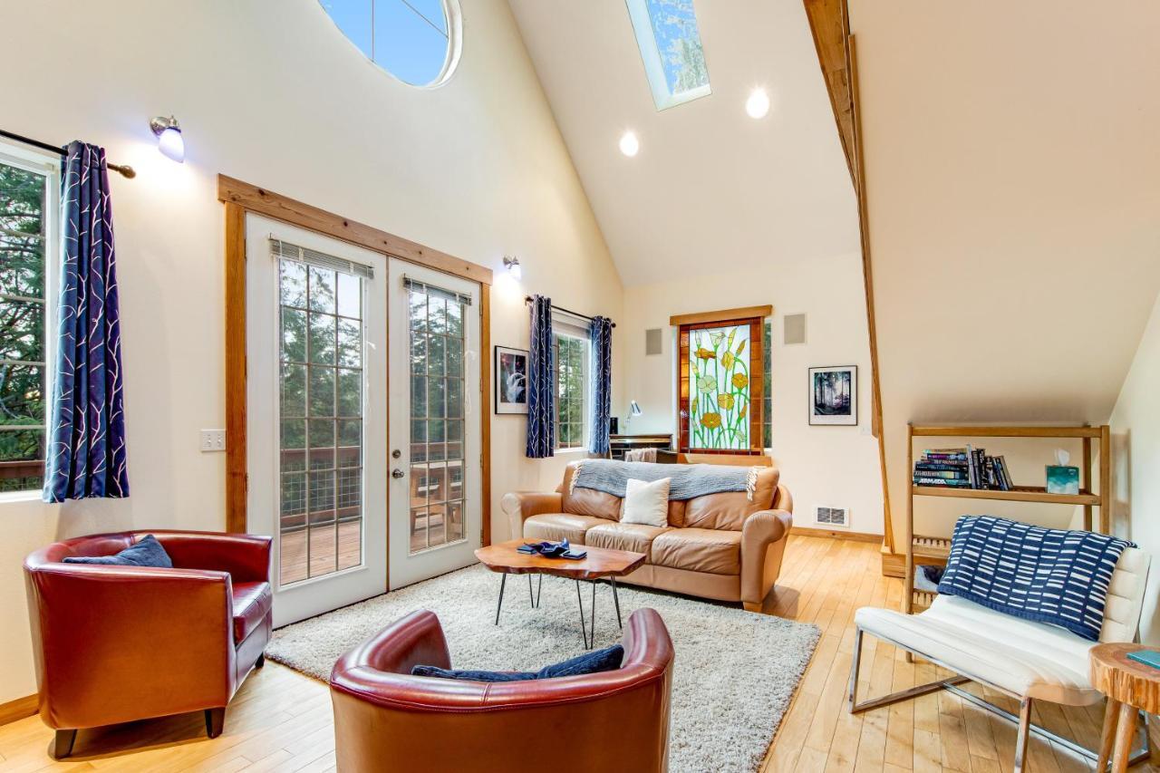 Camano Writer'S Cottage Экстерьер фото